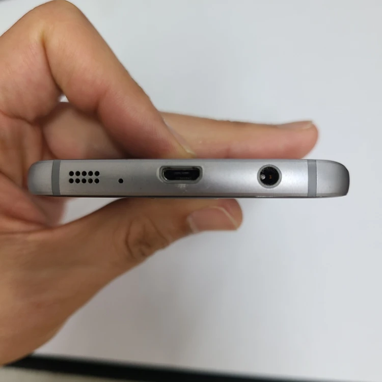 갤럭시 S7 블랙 32GB SK 가성비 중고폰 213396 이미지