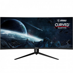 MSI OPTIX MAG342CQR 34인치 게이밍 모니터 이미지