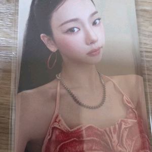 [미개봉 제품] 신라면 에스파 포토카드 A세트 이미지