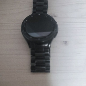 겔럭시워치4클래식 46mm 블랙 블루투스 이미지