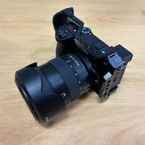 소니 sony 풀박스 민트급 a6700 + e 1655 f2.8 이미지