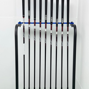 미즈노 JPX 800 포지드 그라파이트 R 아이언 이미지