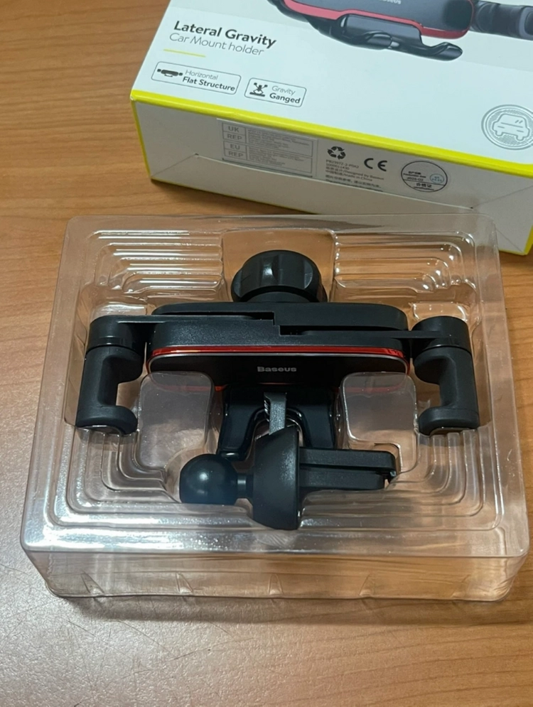 베이스어스 차량용 거치대 래터럴 그래비티 이미지