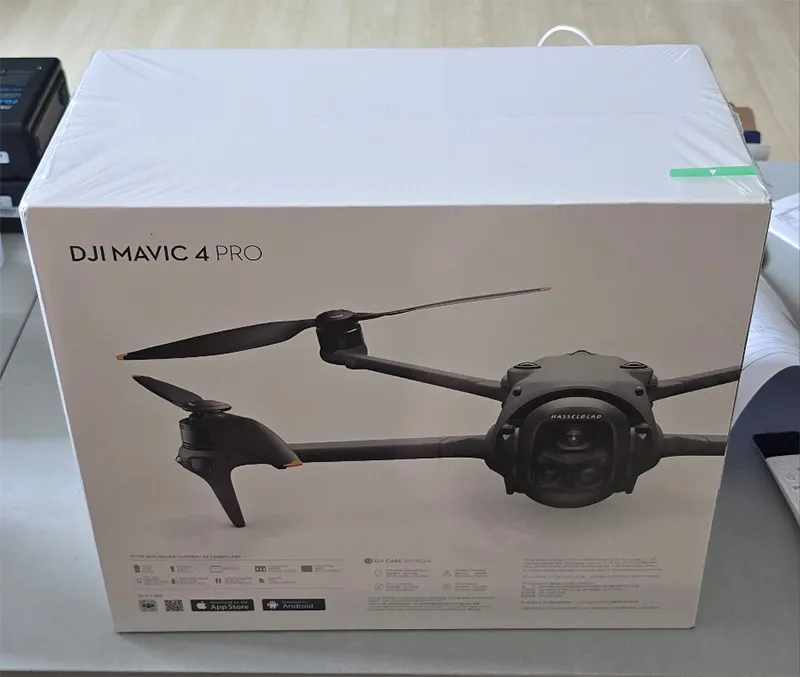 [드론] DJI Mavic 4 Pro 미개봉 새제품 이미지