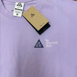 나이키 Acg 반팔 티셔츠 새상품 이미지