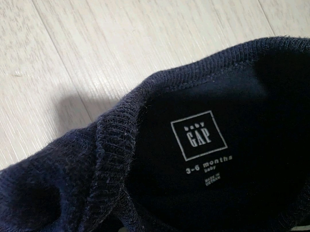 아기옷 베이비갭 2벌 이미지