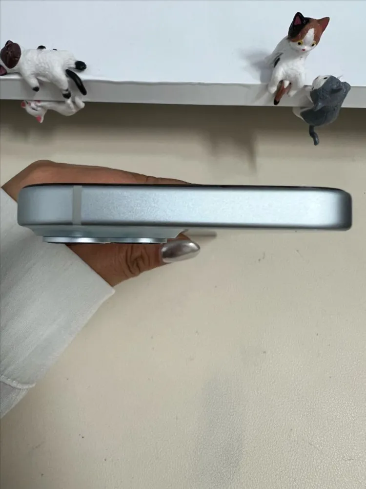 아이폰15 128G 블루 S급! 이미지