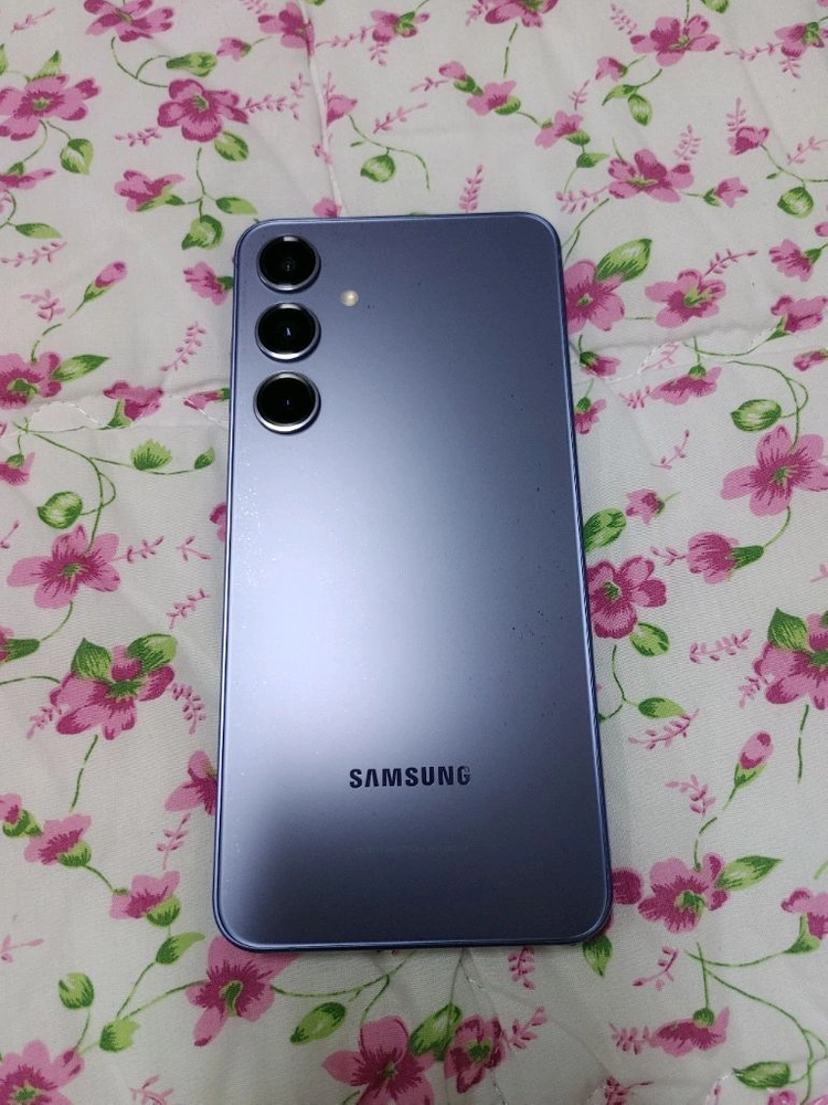 A급 ㅡ 갤럭시 S24 플러스 256GB + 새케이스,강화유리 이미지
