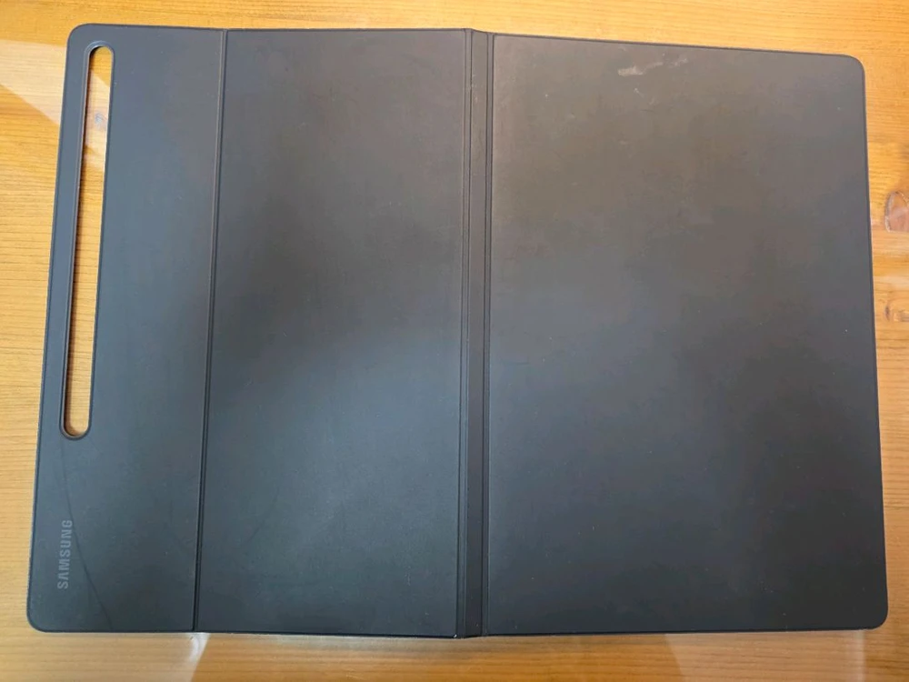 갤럭시탭 S7 FE / S7 플러스 / S8 플러스 북커버 이미지