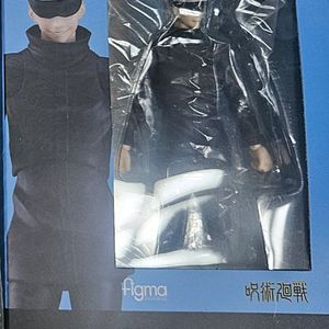 주술회전 피그마 고죠 피규어 팝니다 shf 이미지