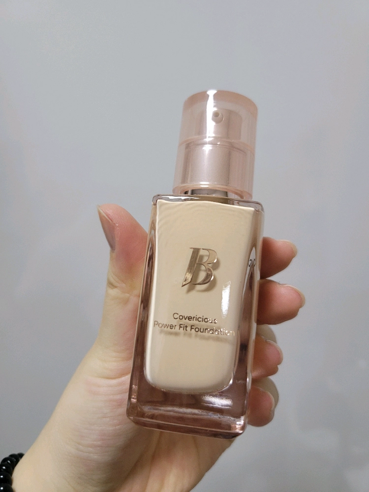 바닐라코 커버리셔스 파워핏 파운데이션 30ml 21 아이보리 이미지