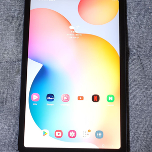 A급) 갤럭시탭S6라이트 64G WIFI 13928 이미지