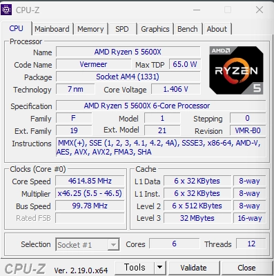 라이젠5 5600x rtx3060ti 탑제된 데스크탑 팝니다 이미지
