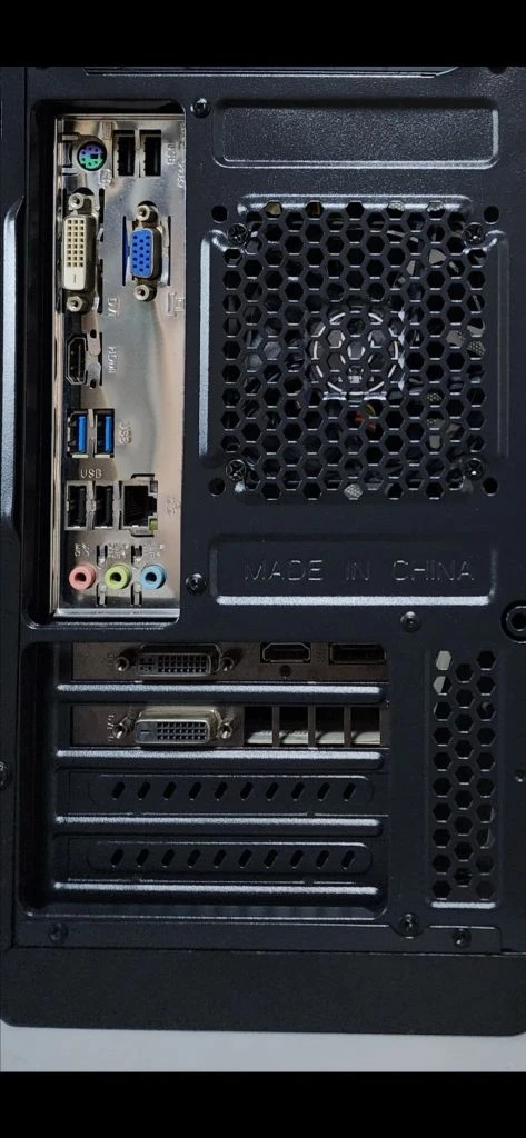업무용 PC 사무용 컴퓨터 i7 본체 롤 피파 발로란트 게임 이미지