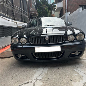 재규어xj6 이미지