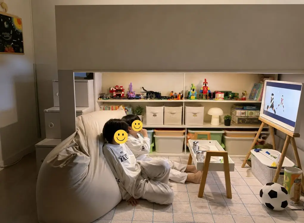 일룸키니벙크침대 일룸 키니벙커침대 이미지