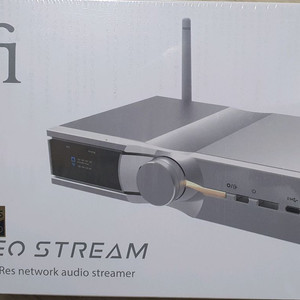 iFi Neo Stream 네트워크 스트리머 이미지