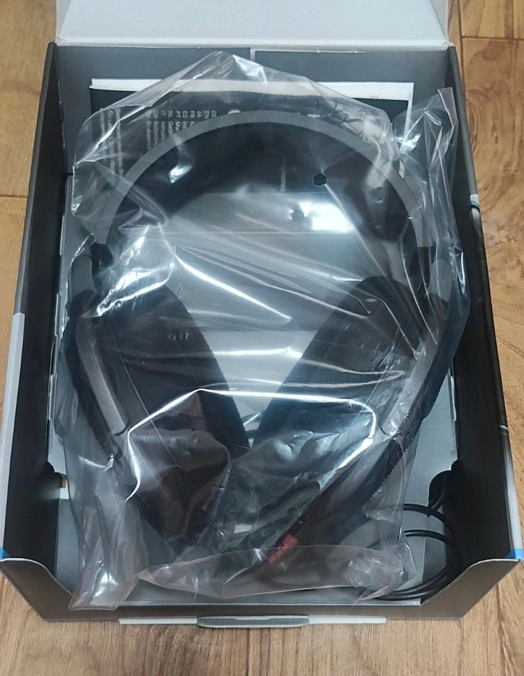 젠하이저 HD600 헤드폰 판매 이미지