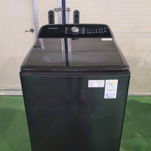 무료배송설치 2022년구매 삼성 21kg 그랑데 통돌이 세탁기 상태괜찮아요- 이미지