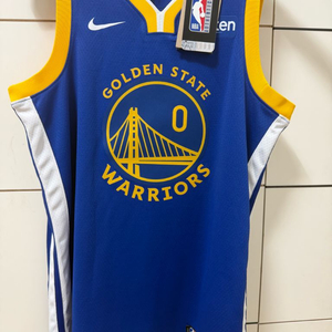 나이키 NBA 골든스테이트 워리어스 개리페이튼2 사인 유니폼 이미지