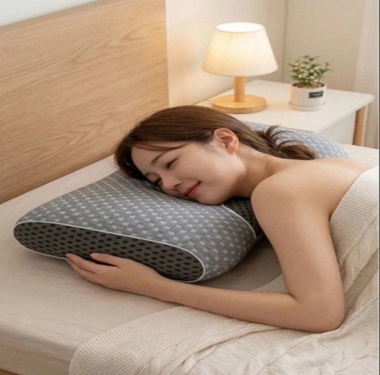 경추배게 2개세트가격(새상품) 이미지