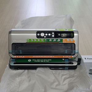푸드세이버 진공포장기 FM5460-071 이미지