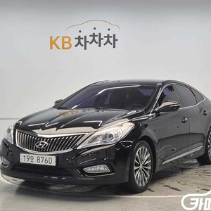[현대]그랜저 HG LPG HG300 PREMIUM (5인승) 6월초특가 이미지