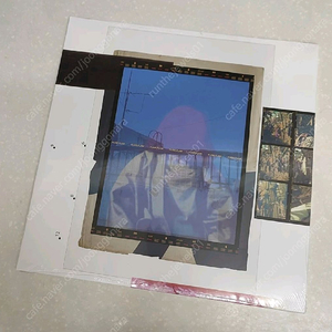 제이클레프 (Jclef) - Flaw, Flaw (Clear LP) 이미지