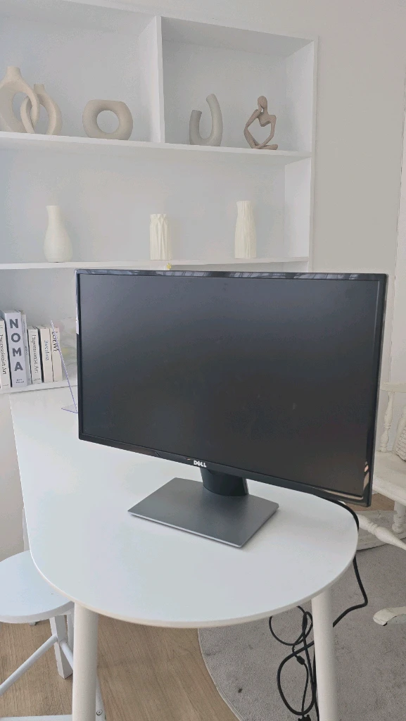 DELL SE2717H 27인치 모니터 면목역 6만 직거래 - 안심되는 중고거래