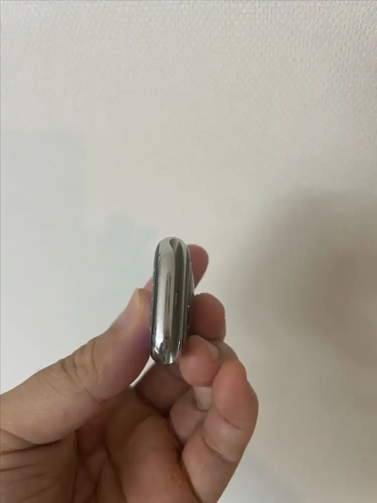 애플워치7에르메스 45mm 실버 S급 이미지