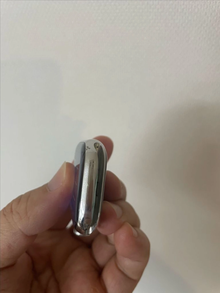 애플워치7에르메스 45mm 실버 S급 이미지