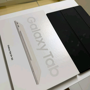 삼성 갤럭시탭 S9+ 5G 512GB 실버 이미지