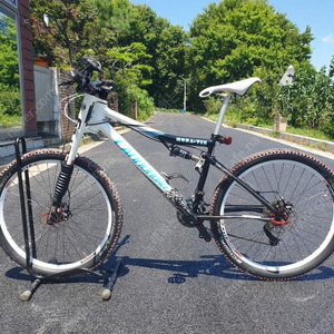 MTB 산악자전거 (캐논데일)풀샥 판매 이미지