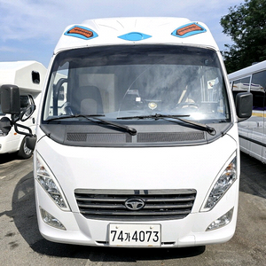18년 레스타5인승캠핑카(신규제작,인산철1200A,6만km)-전액할부됨 이미지