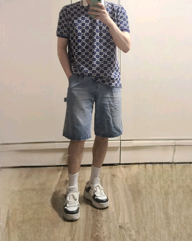 구찌 스트레치 코튼 반팔티 맨투맨자켓패딩루이비통프라다디올셀린느톰브라운몽클레어스톤아일랜드에르메스준지 이미지