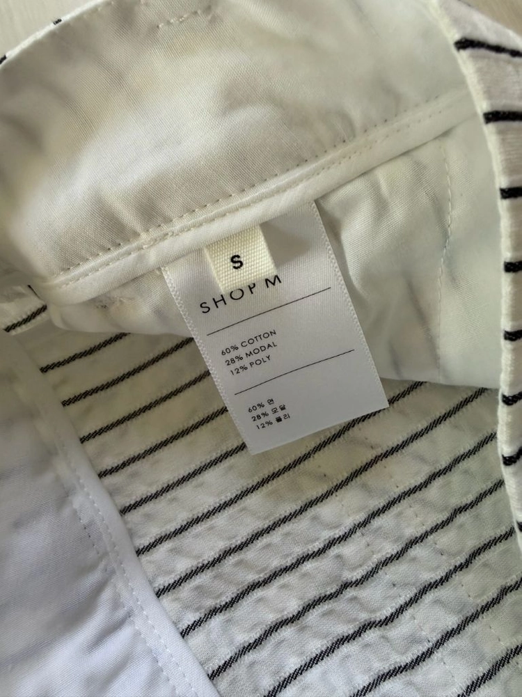 shopm 샵엠 썸머팬츠 이미지