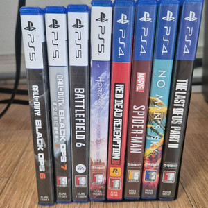 (PS4) 레드 데드 리뎀션 2 이미지