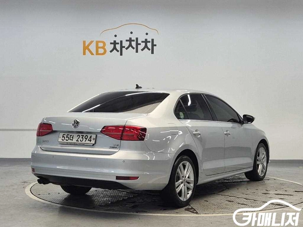 [폭스바겐]뉴 제타 2.0 TDI 블루모션 프리미엄 6세대 (5인승) 6월초특가 이미지