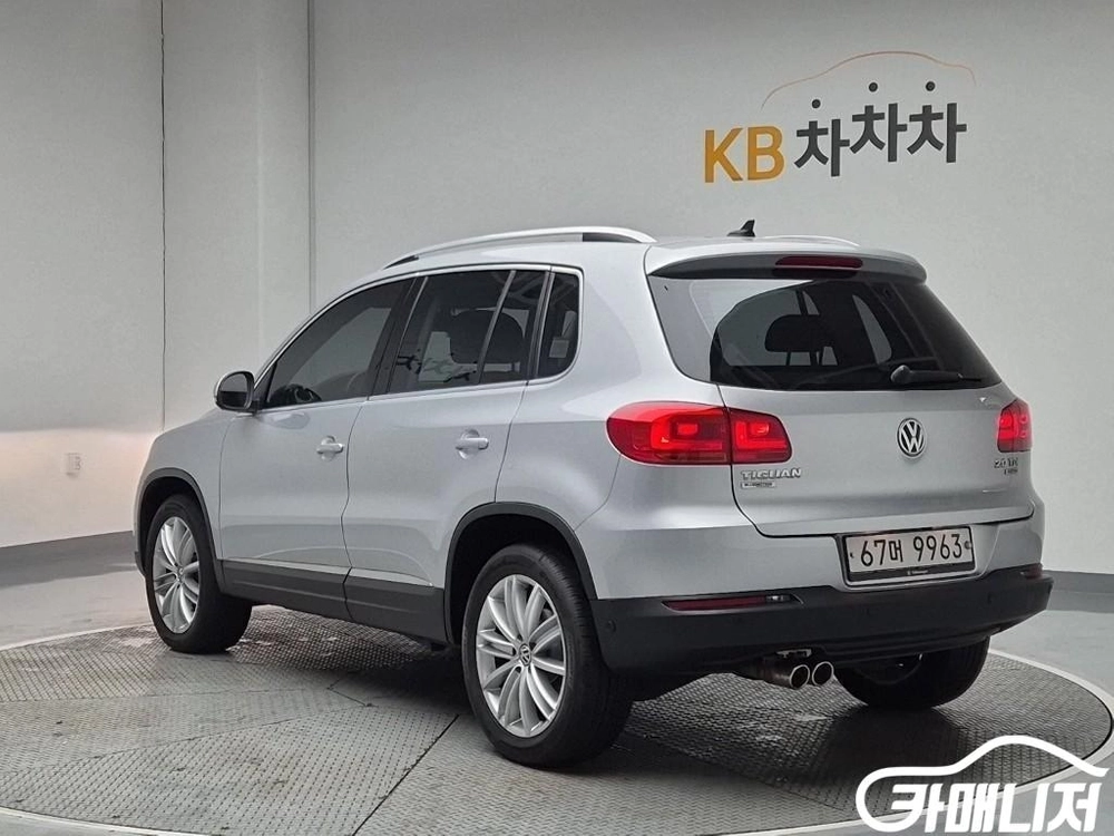 [폭스바겐]뉴티구안 2.0 TDI 프리미엄 (5인승) 6월초특가 이미지