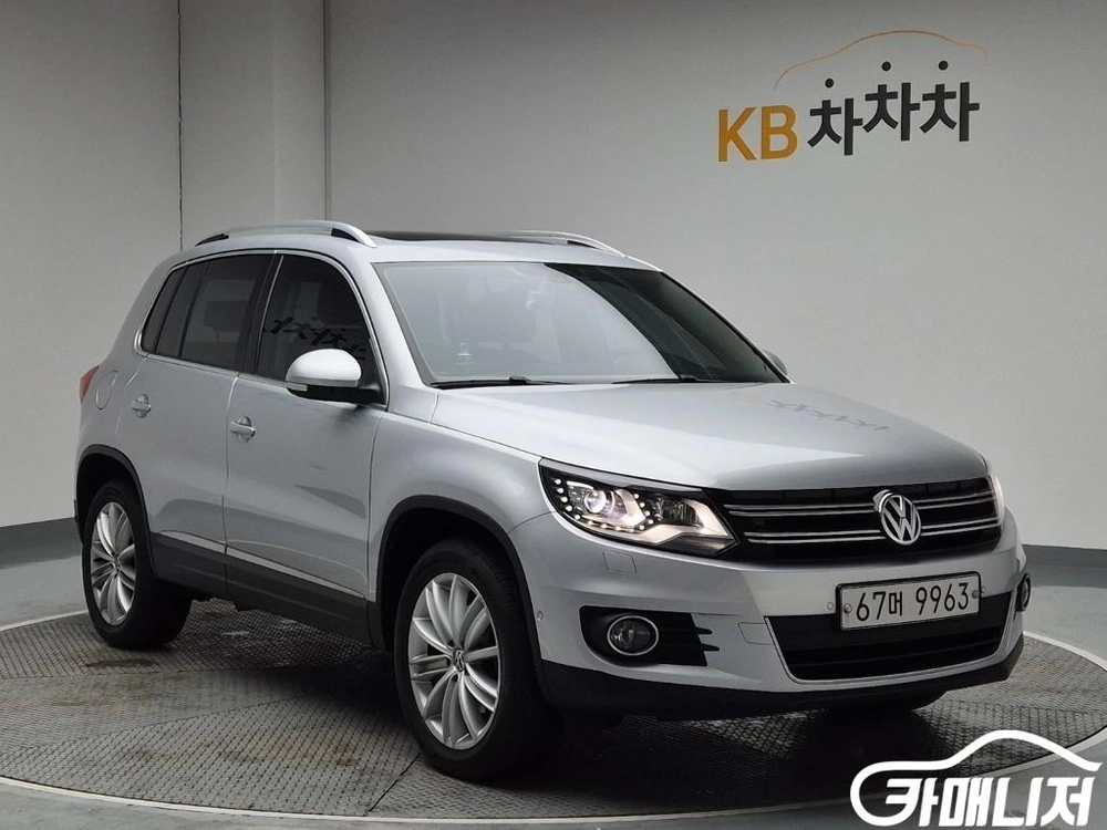 [폭스바겐]뉴티구안 2.0 TDI 프리미엄 (5인승) 6월초특가 이미지