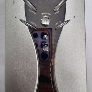 my n9500 삼성 워크맨 라디오 카세트 플레이어 이미지