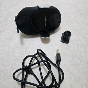 크레이지몬스터 충잘 자동차 무선충전 거치대 고속충전 차량용 핸드폰 거치대 ver3 이미지