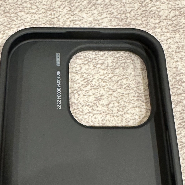 [당일발송] 리모와 iPhone 알루미늄 블랙 실버 핸드폰케이스 이미지