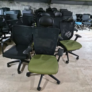 퍼시스 CH4300RAH 의자 이미지