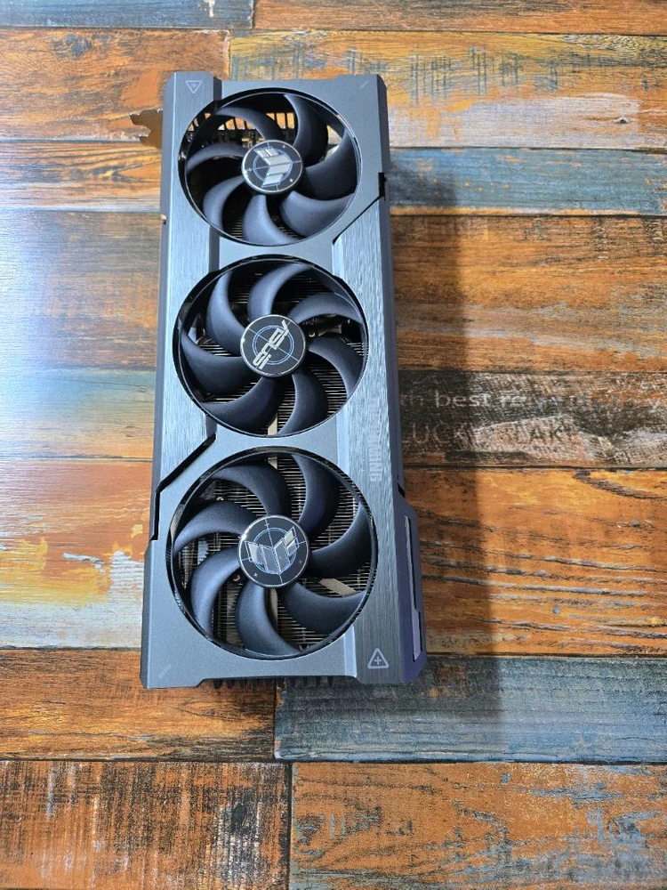 제주)그래픽카드 아수스 터프 7900XTX 팝니다. 이미지