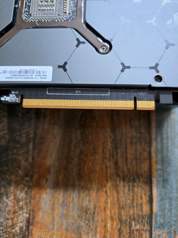 제주)그래픽카드 아수스 터프 7900XTX 팝니다. 이미지