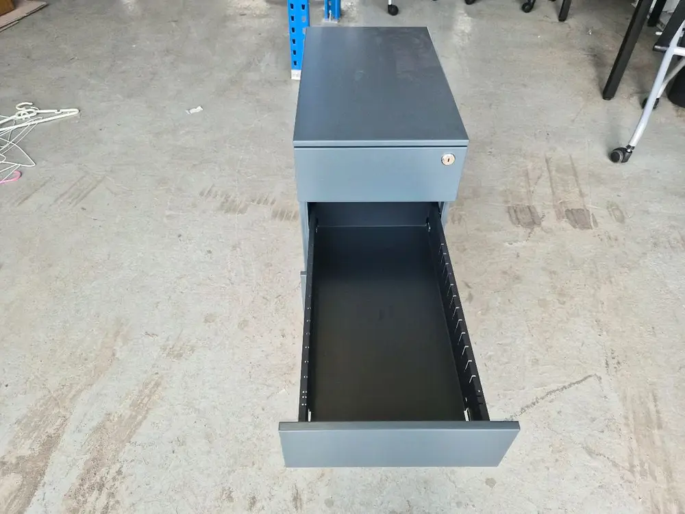 Steel 메탈이동서랍장 이미지