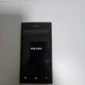 프라다 3G폰 블랙 이미지