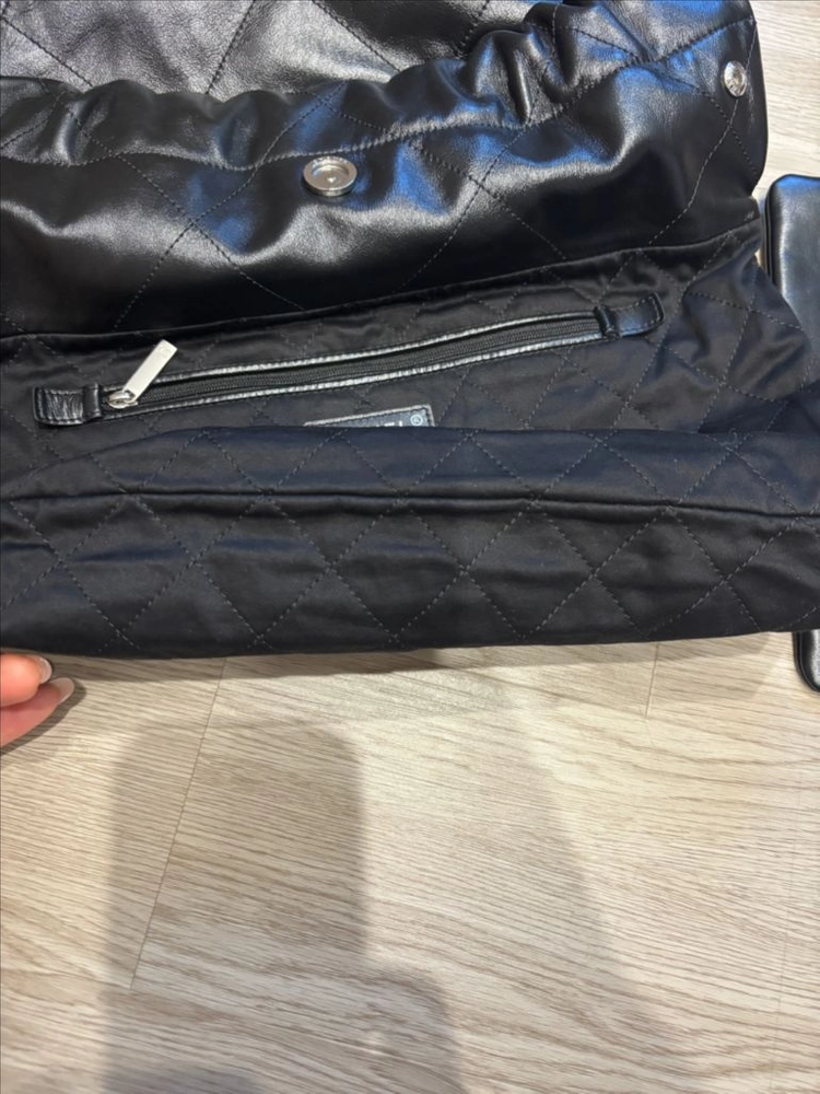 샤넬 22백 스몰은장 이미지