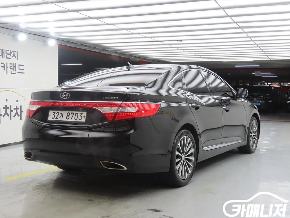 [현대]그랜저 HG HG300 PREMIUM (5인승) 이미지